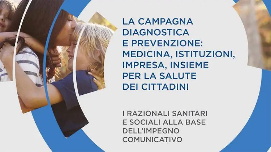 Medicina, istituzioni, impresa, insieme per la salute dei cittadini