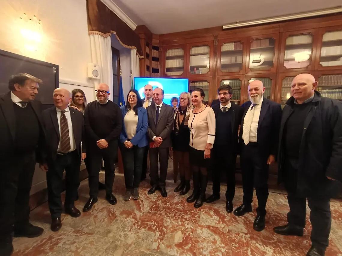 Civitavecchia-Orte, Tedesco: &laquo;Avanti spediti verso il traguardo&raquo;