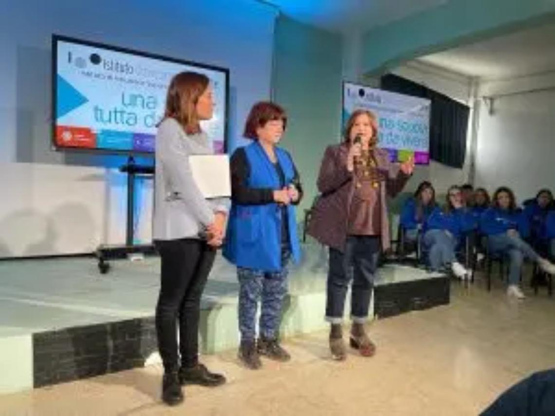 Gli studenti del Fabio Besta ospiti dell&rsquo;istituto Falcone e Borsellino