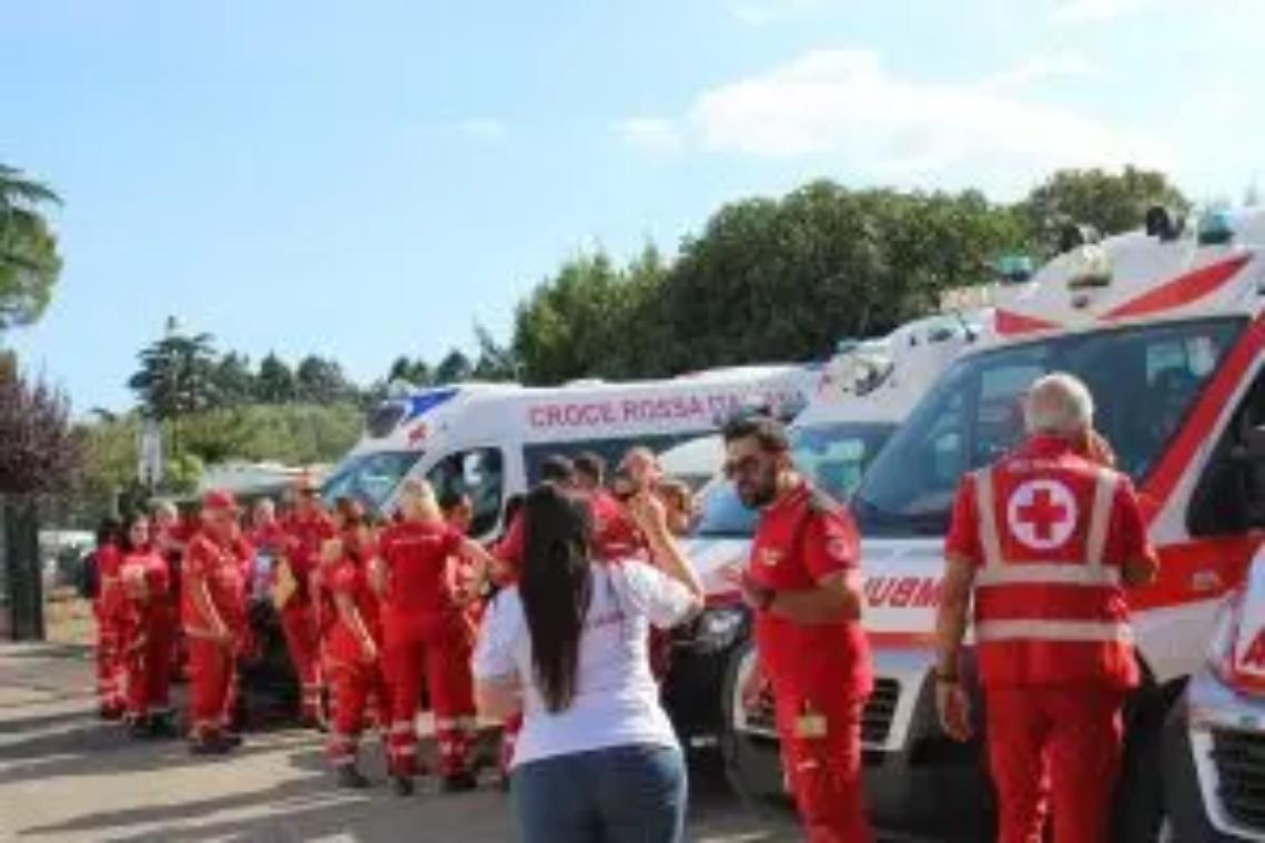 Servizio Civile in Croce Rossa: disponibili 10 posti
