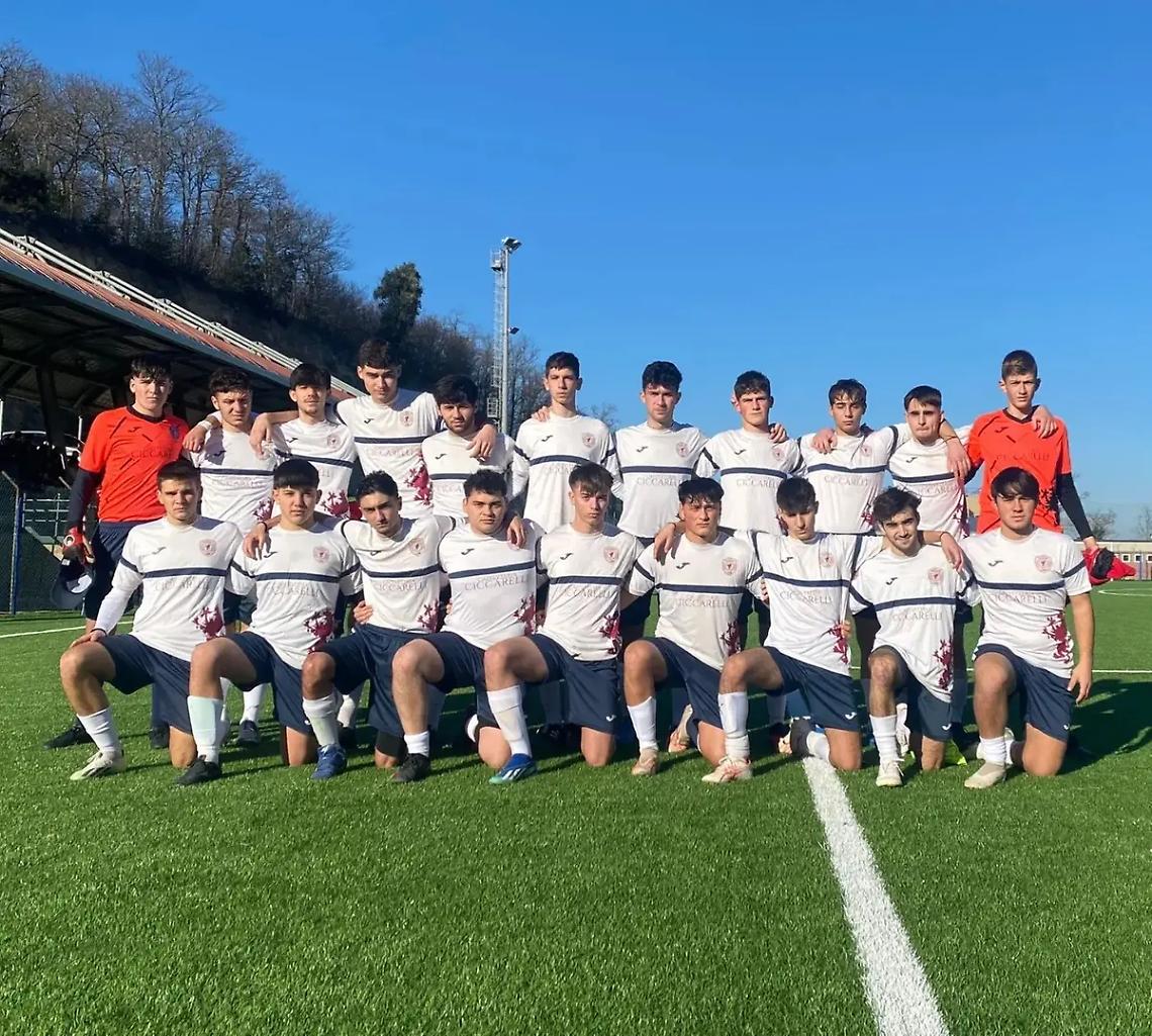 Calcio Giovanile, Esame capolista Cerveteri per la juniores del Fc Viterbo