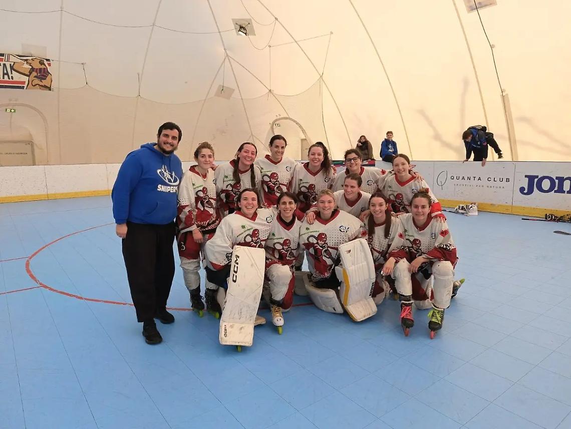 Sniperine sempre pi&ugrave; prime della classe