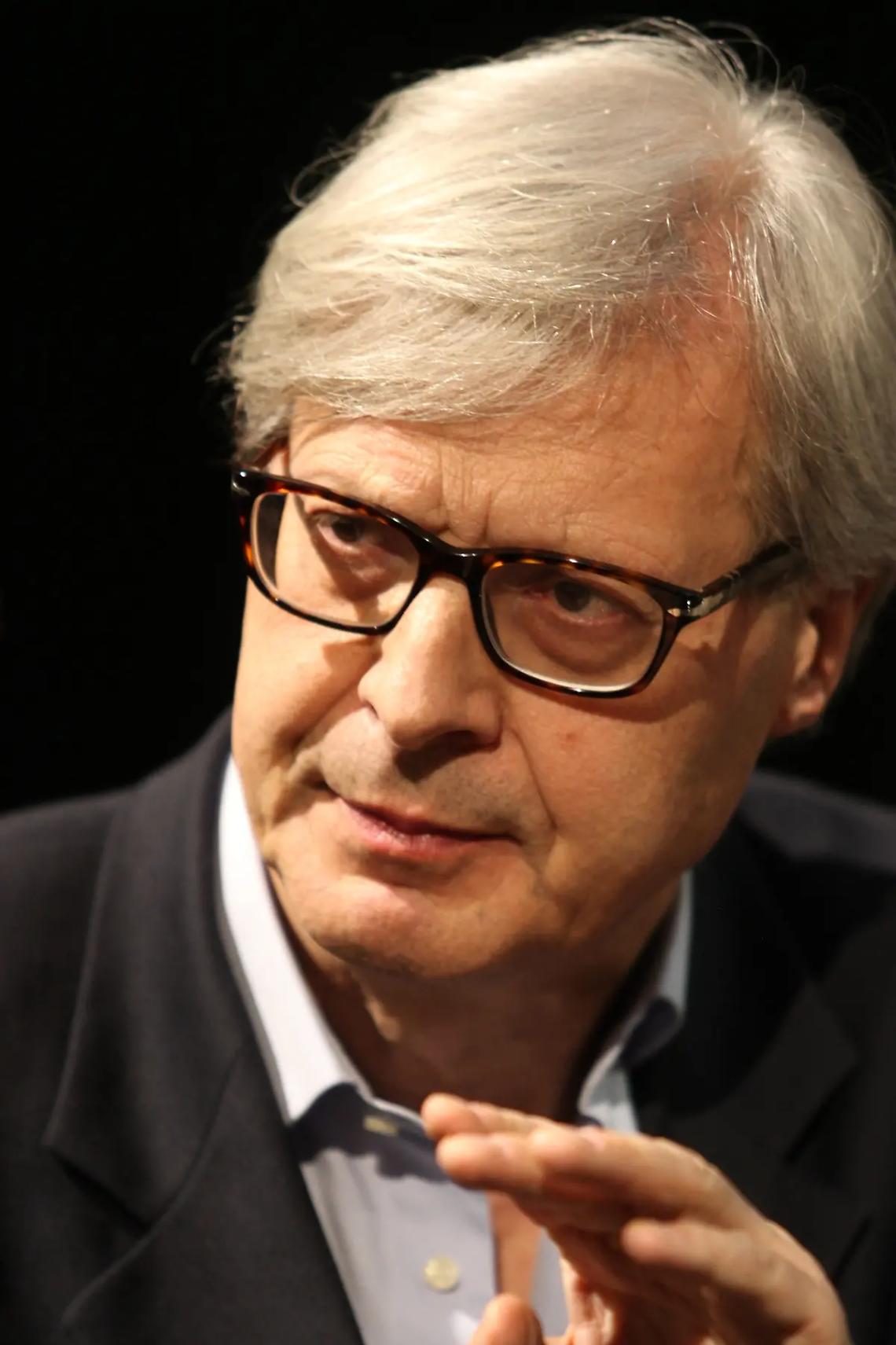 Sgarbi: &laquo;Mi dimetto da sottosegretario&raquo;