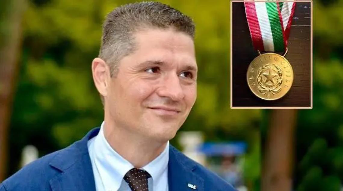 &ldquo;Un Eroe&rdquo;: il libro su Ermenegildo Rossi, medaglia d&rsquo;oro al Valore Civile