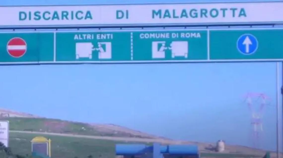Rifiuti a Malagrotta, revisione tariffe: il Comune vince il ricorso al Tar