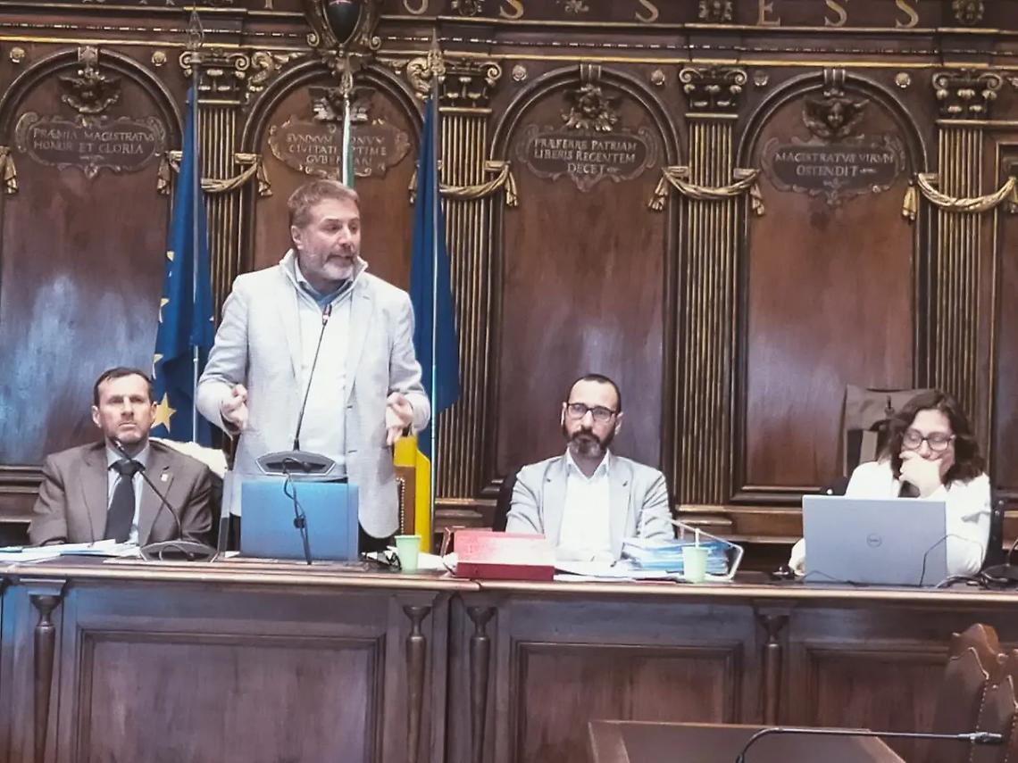 Viterbo, Rocchi: scontro nella minoranza