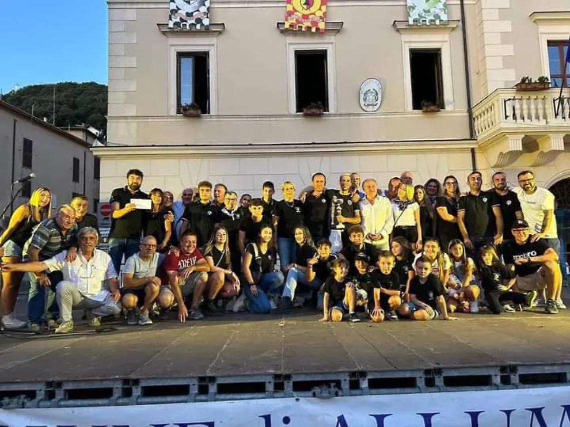 Palio delle Contrade, Bur&ograve; gi&agrave; a lavoro