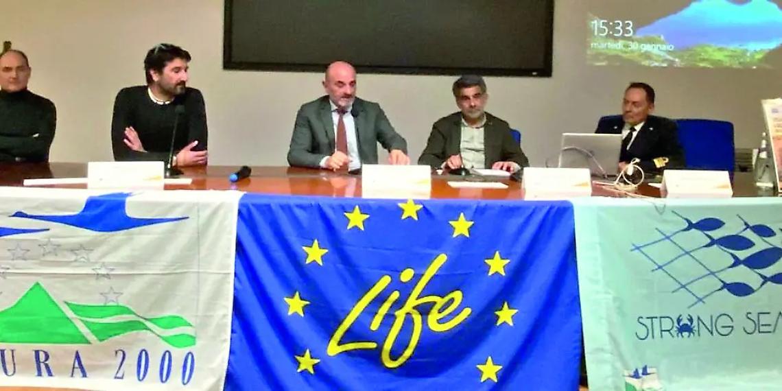 Strong sea life: progetto replicabile anche a Civitavecchia