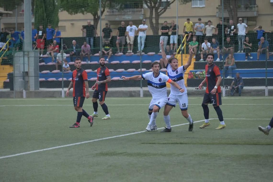 Vecchia, gara cruciale