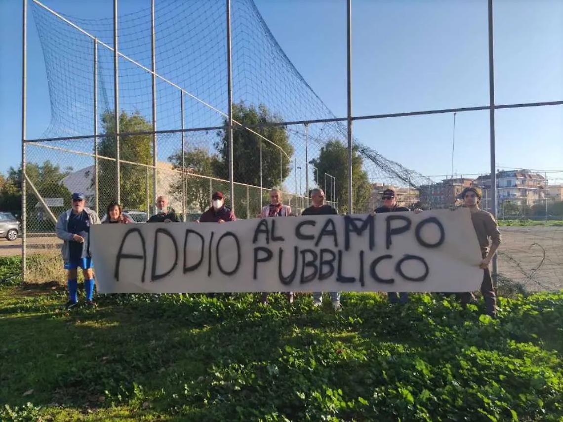 &laquo;Il campetto torner&agrave; al Comune&raquo;, cos&igrave; il sindaco sull&rsquo;area di via Firenze