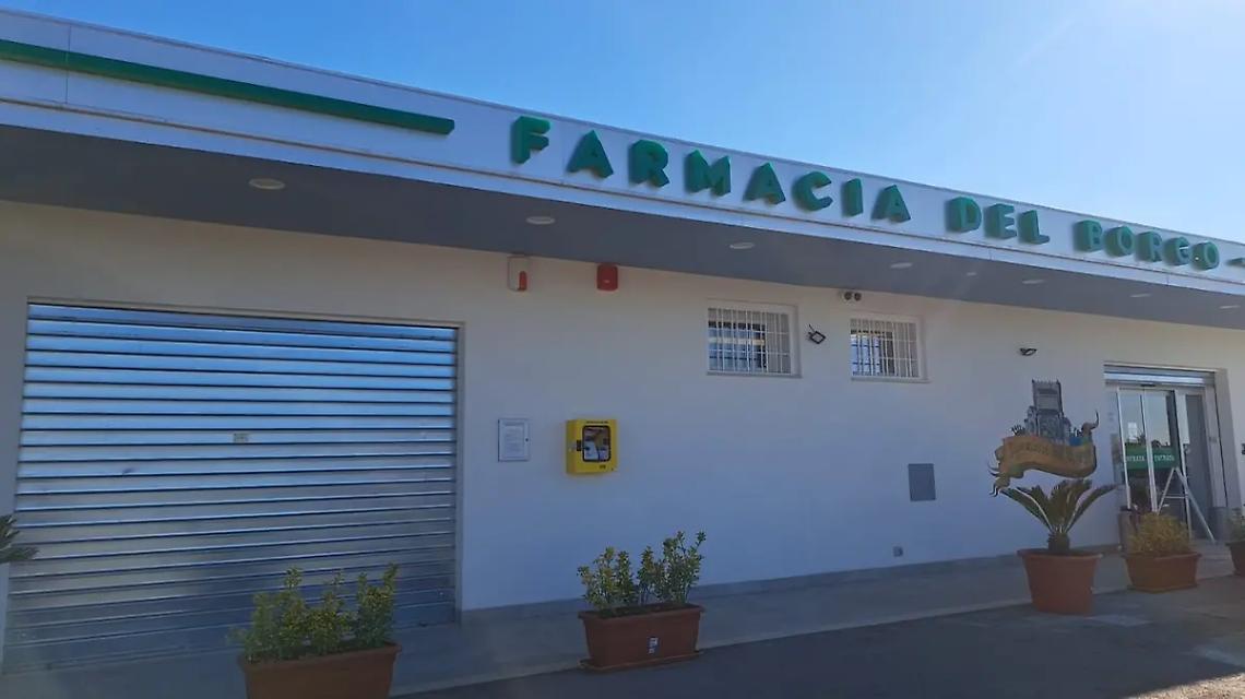 A Borgo S. Martino arriva il defibrillatore