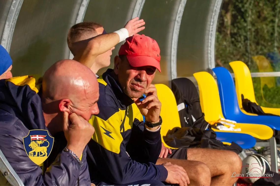 La Favl Cimini Viterbo mastica amaro: la Romulea trova il gol del 2-2 al 100&rsquo;