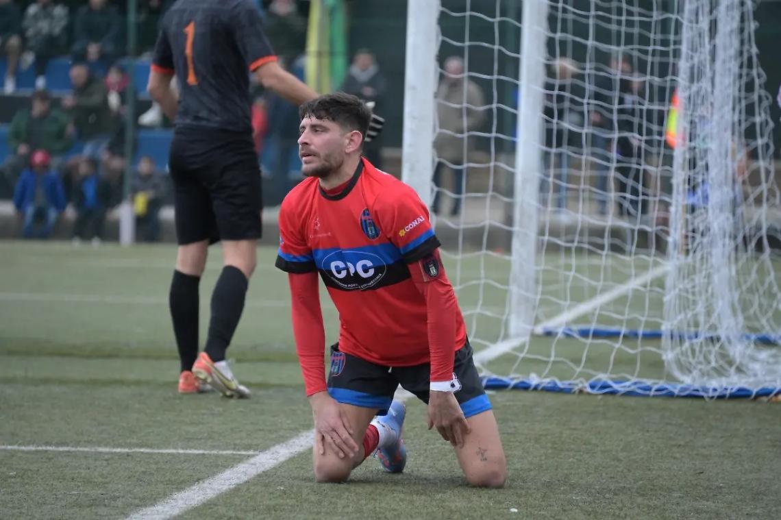 La Vecchia subisce il poker dalla capolista Montespaccato: 4-1