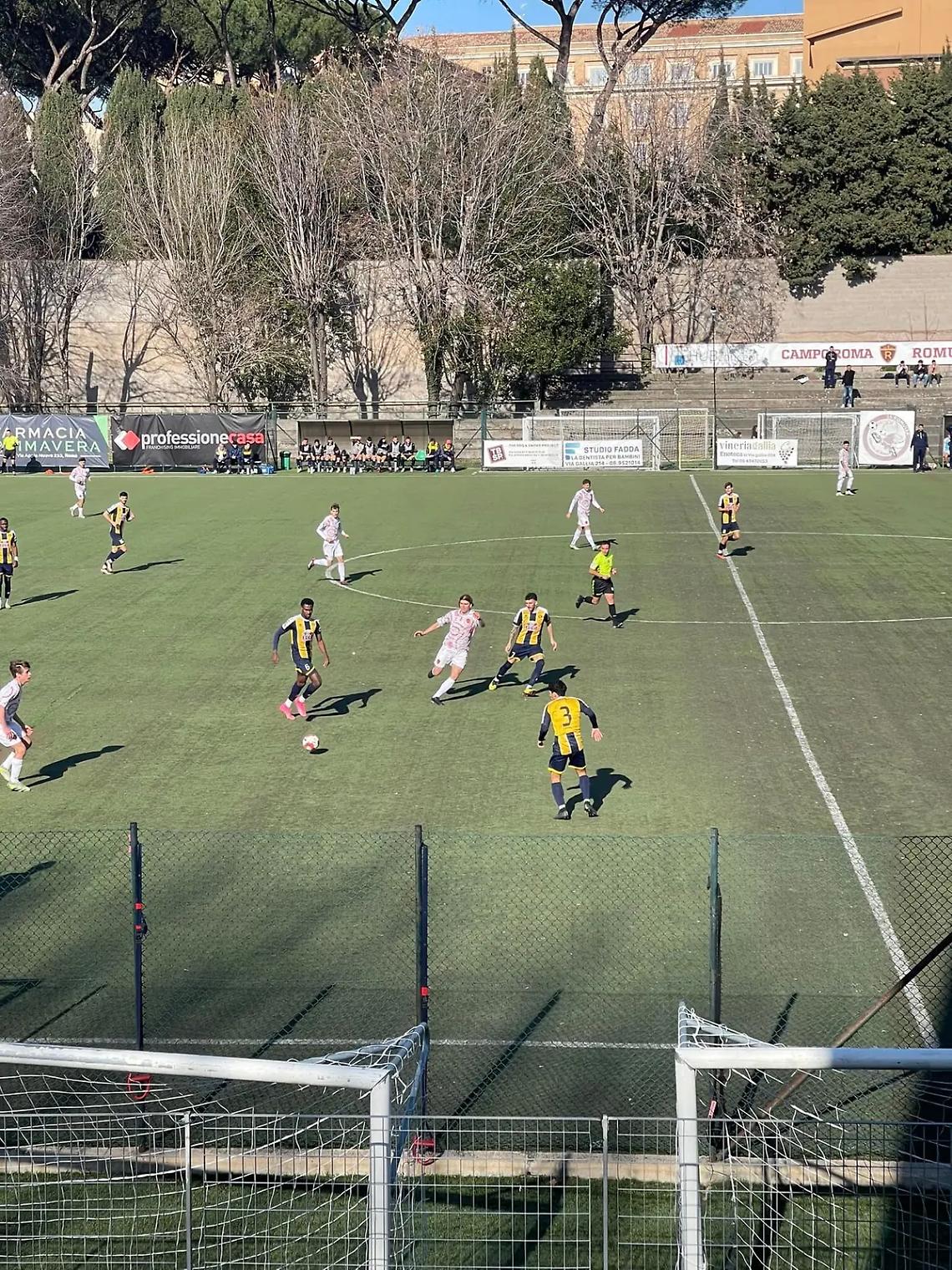Calcio, il veleno nella coda per Flaminia ed Fc Viterbo