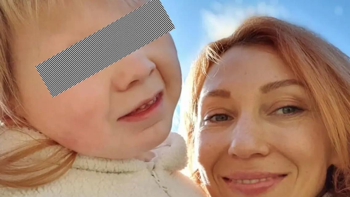 &laquo;Il mio sogno &egrave; veder camminare la mia bambina&raquo;