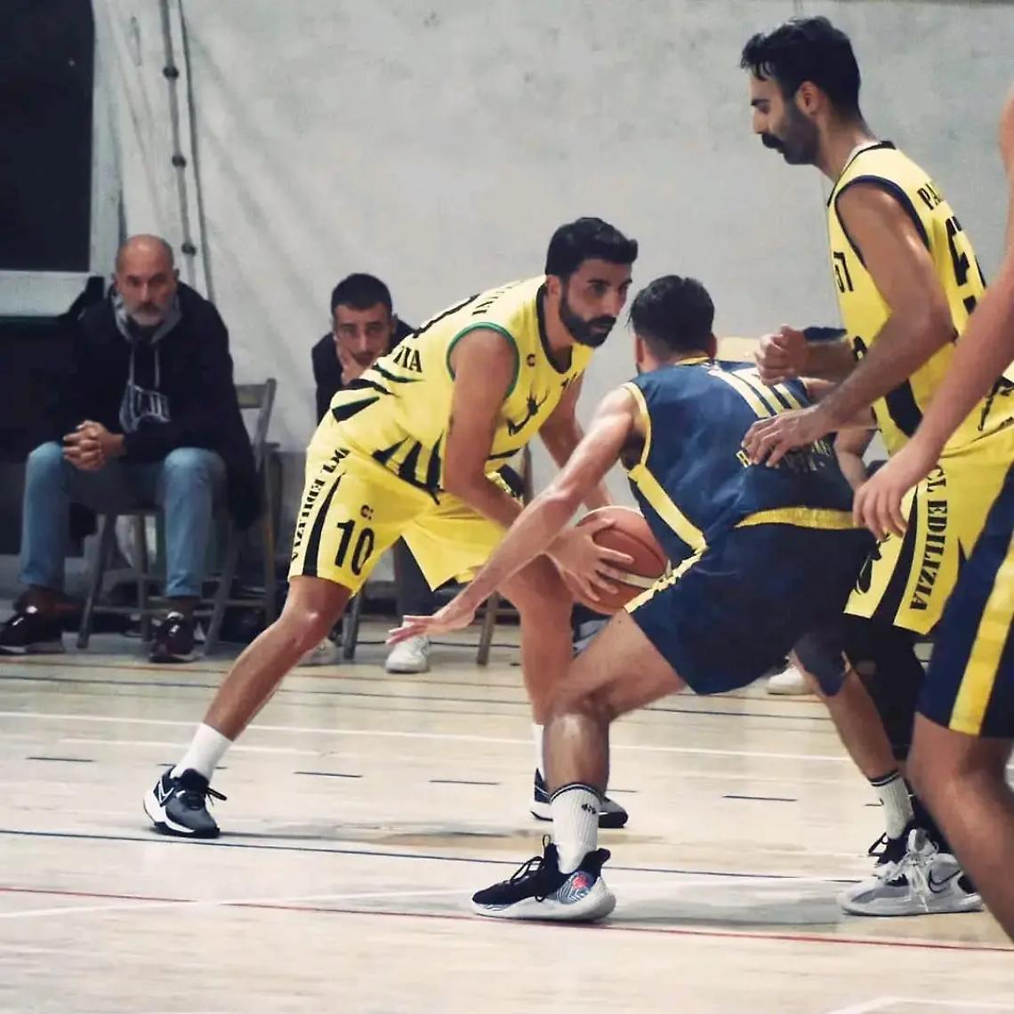 Dopo due vittorie di fila si ferma la corsa della Rim Cerveteri