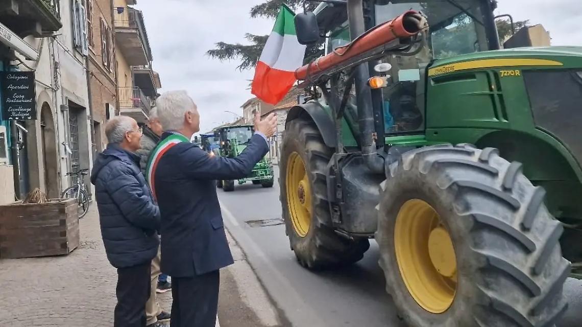 I trattori toscani arrivano nella Tuscia