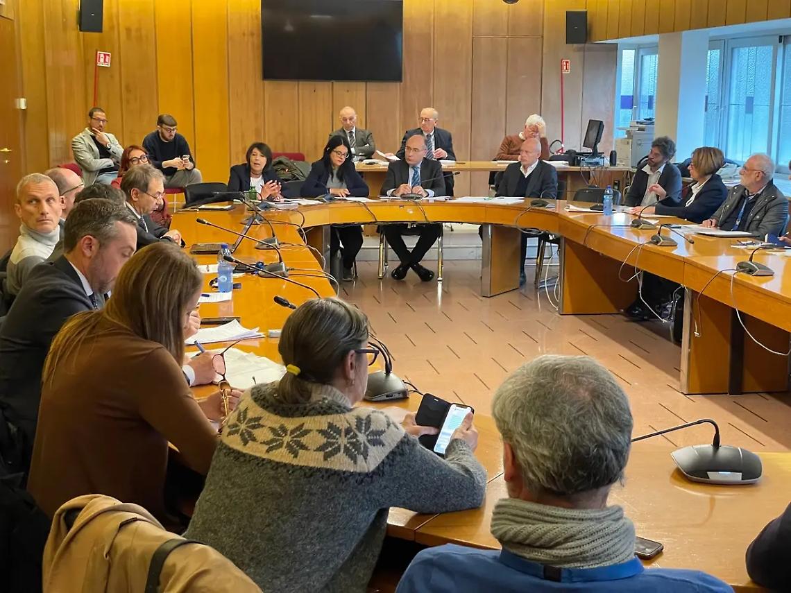 Phase out, nuova convocazione in Regione