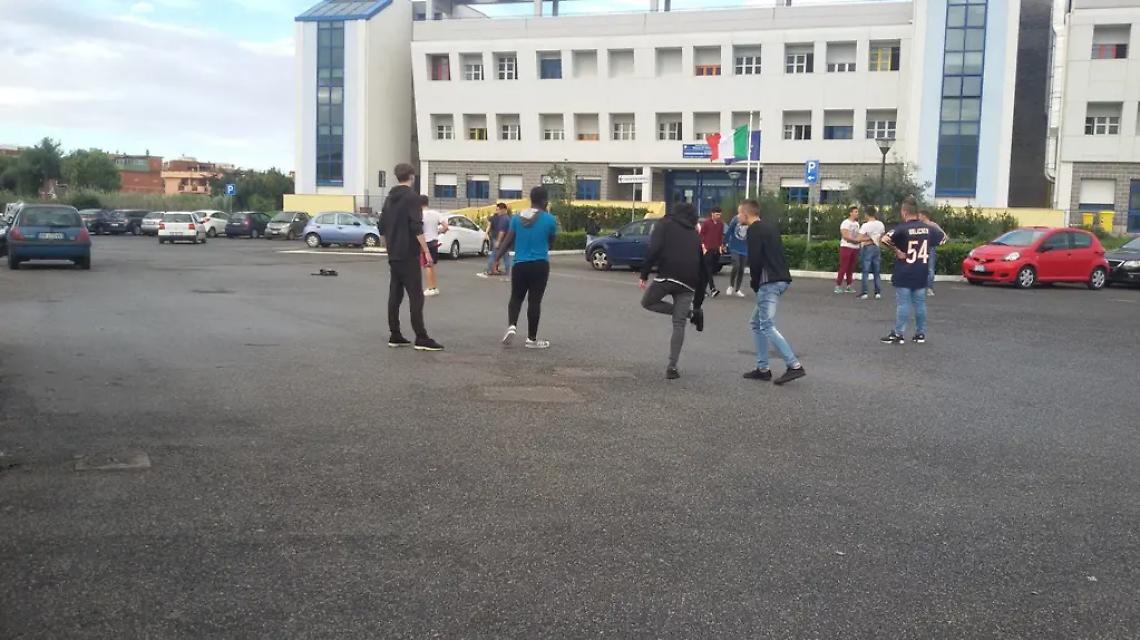 Palestra all&rsquo;alberghiero: i cantieri pronti a partire