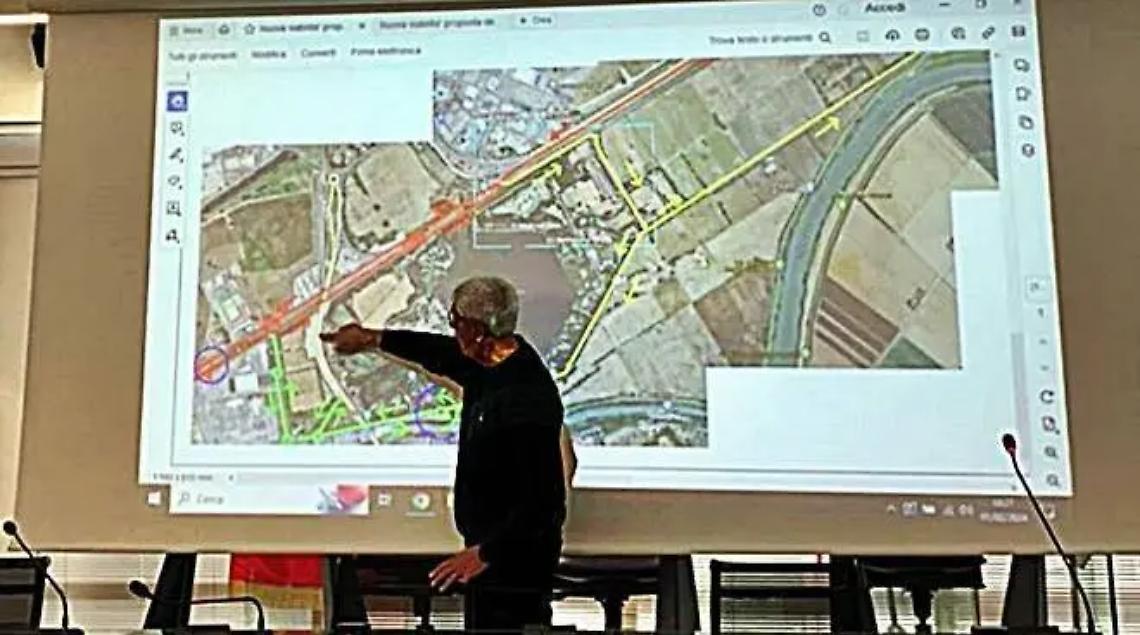 Rivoluzione nella viabilit&agrave;: le novit&agrave; per via Portuense e il corridoio C5