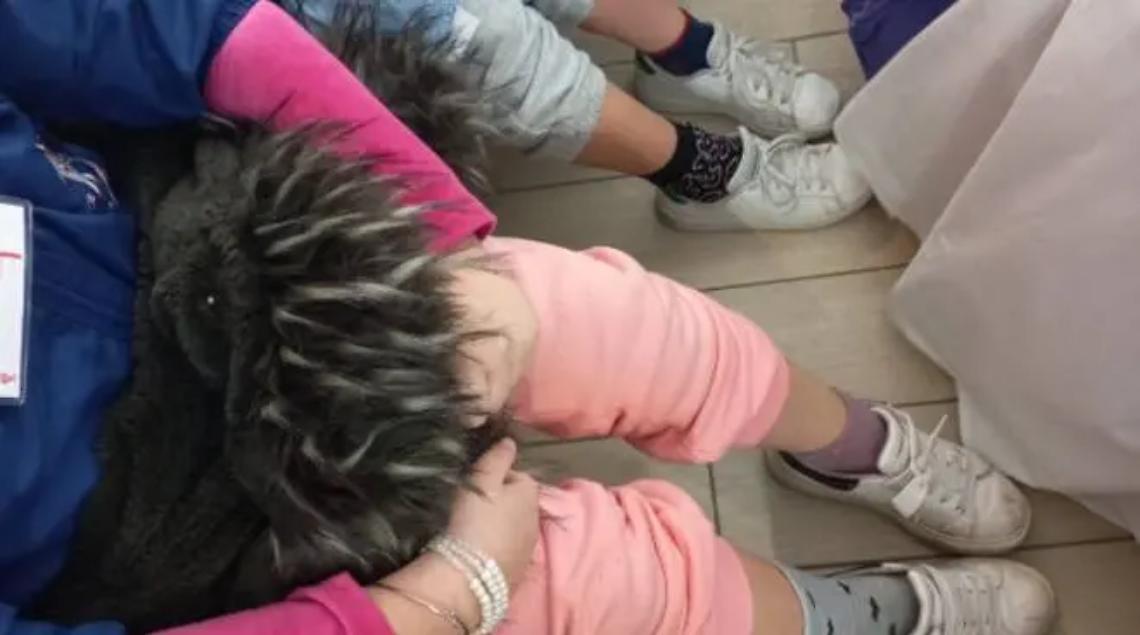 I piccoli alunni della Grassi alle prese con le &ldquo;letture spaiate&rdquo;