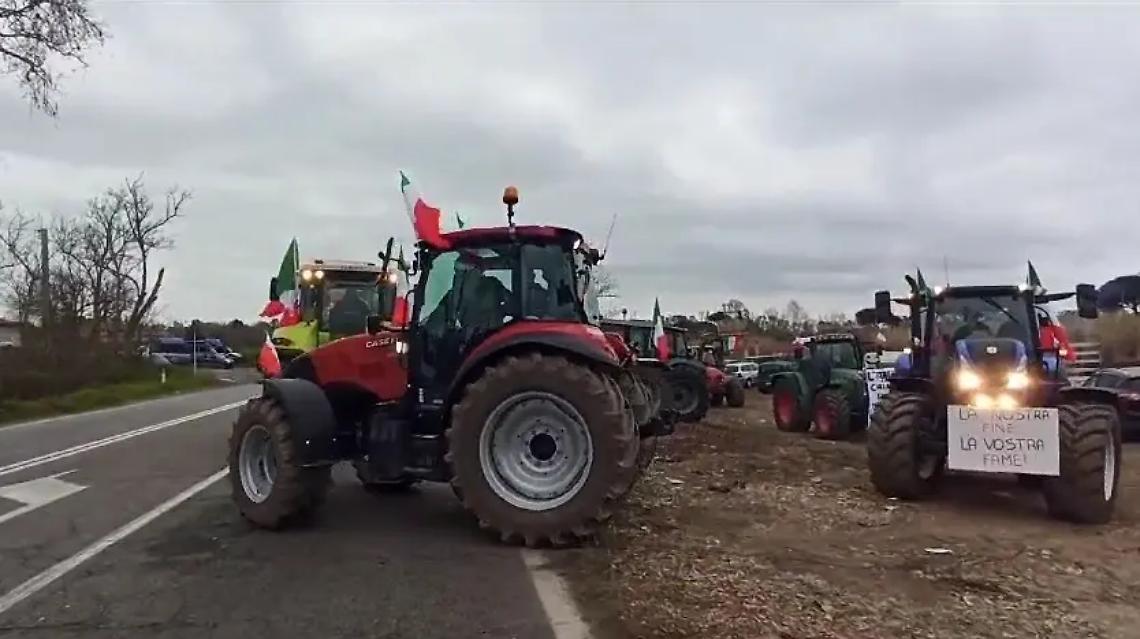 &laquo;La nostra fine la vostra fame&raquo; &ndash; GALLERY E VIDEO