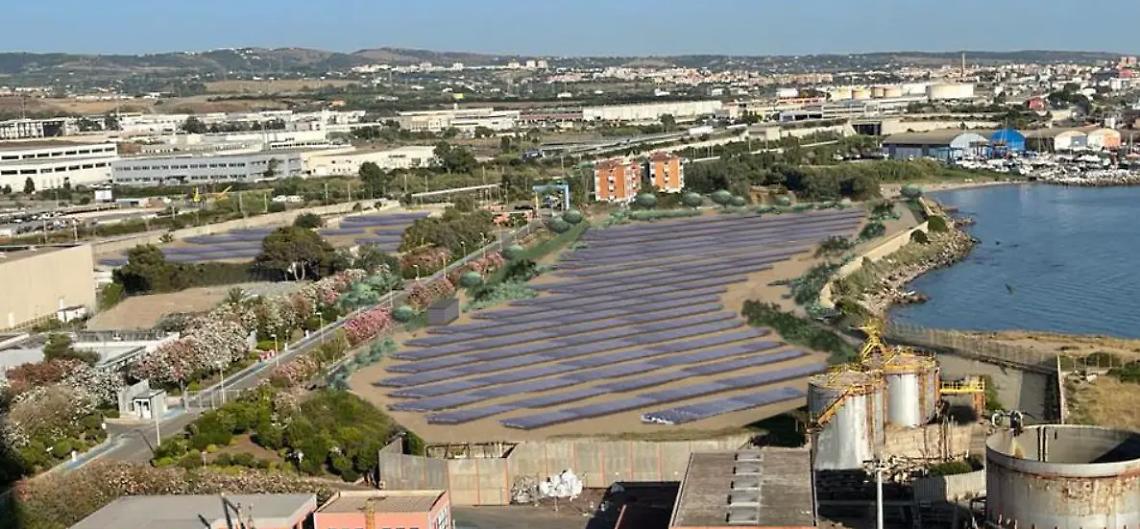 Al via la comunit&agrave; energetica rinnovabile di Tirreno Power a Civitavecchia