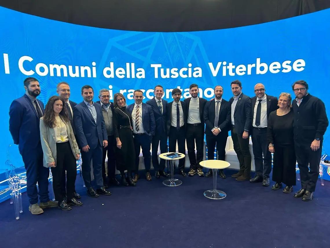 La Tuscia fa il pieno alla Bit