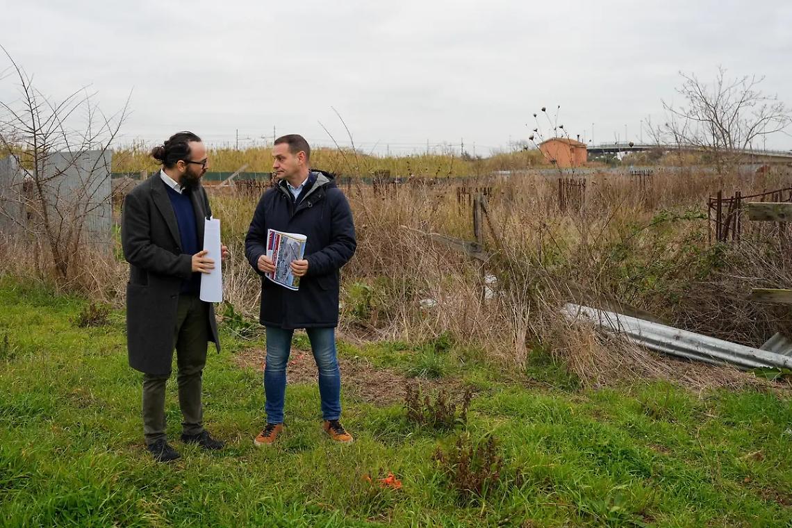 &laquo;Da troppi anni l&rsquo;istituto Di Vittorio attendeva questo cantiere&raquo;