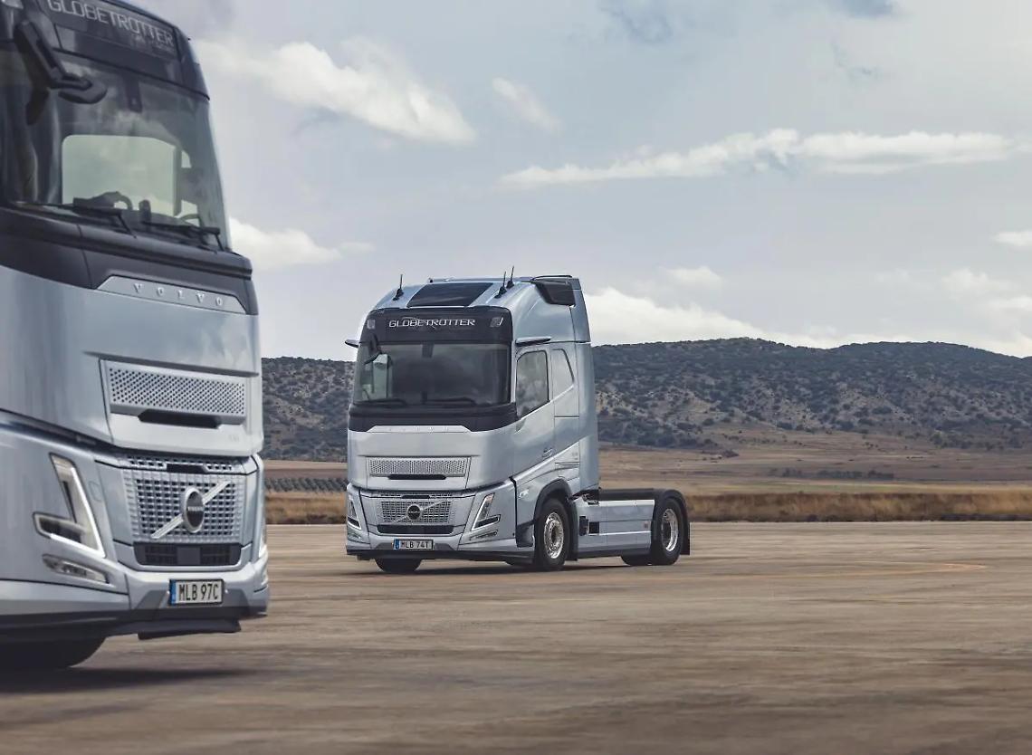 Volvo Trucks, con FH Aero pi&ugrave; tecnologia per efficienza e sostenibilit&agrave;