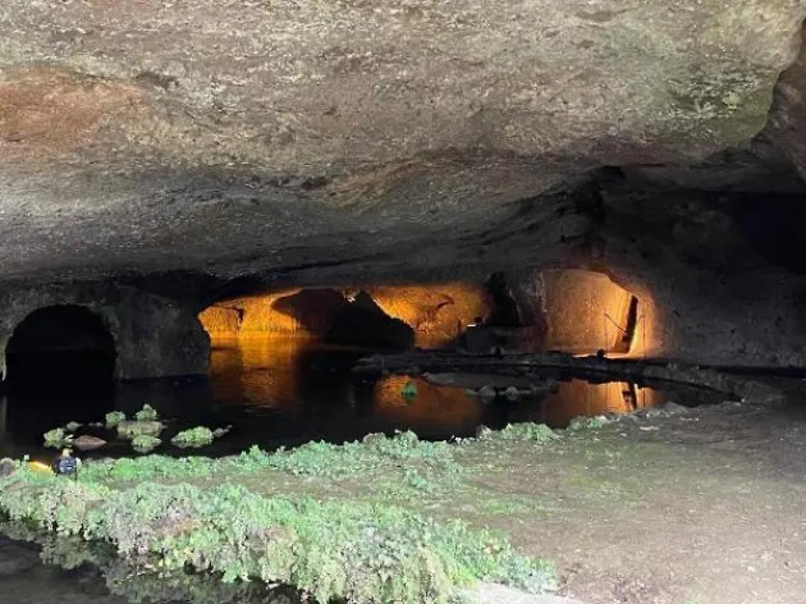 Riapre il ninfeo ai piedi del Palazzo Ducale