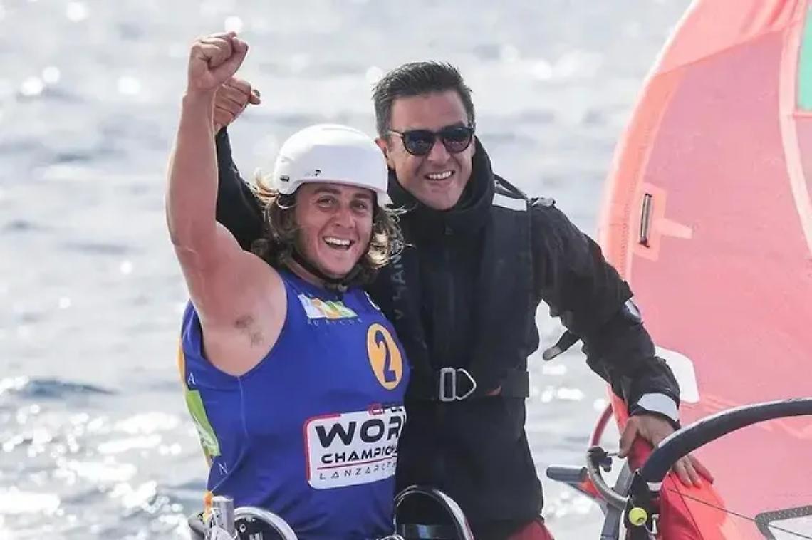 Adriano Stella: &laquo;Per arrivare in alto nulla pu&ograve; essere lasciato al caso&raquo;