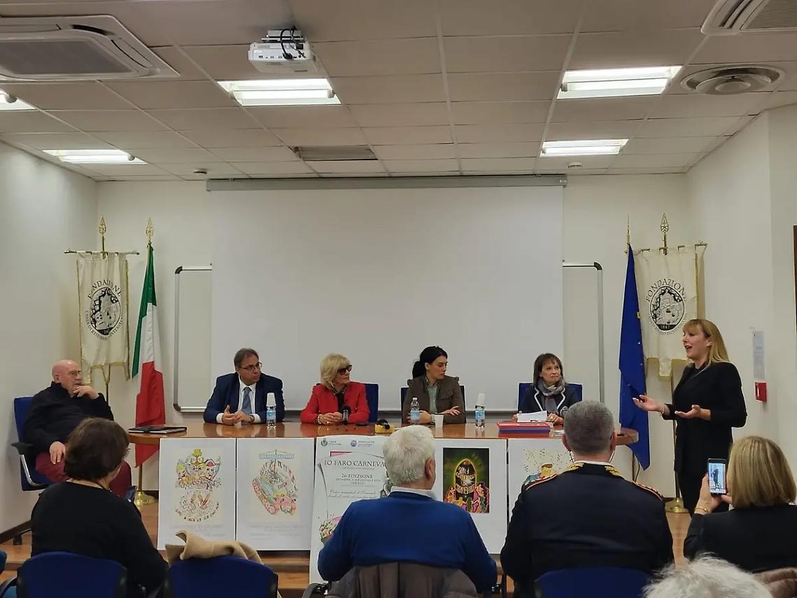 Sei carri e tanta voglia di festa: Civitavecchia si prepara per il carnevale