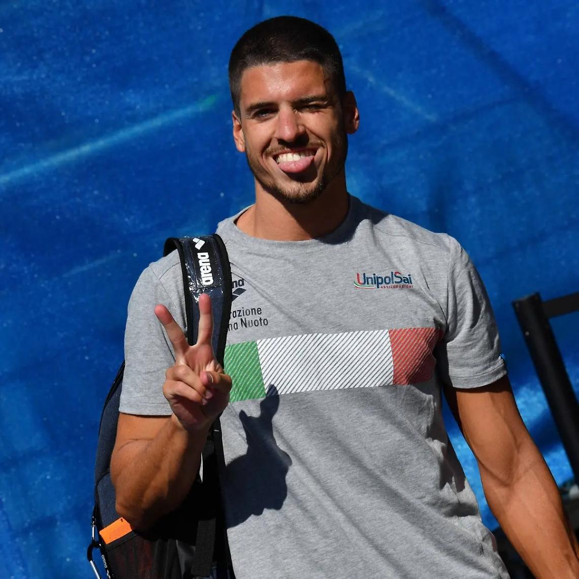 Giorgio Minisini orgoglio di Ladispoli