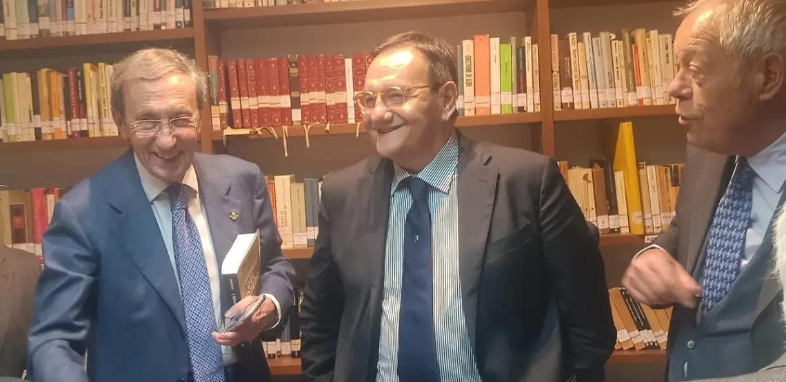 Biblioteca Gino Pallotta, Baccini: &laquo;Rilanceremo il &ldquo;Premio Fregene&rdquo;&raquo;