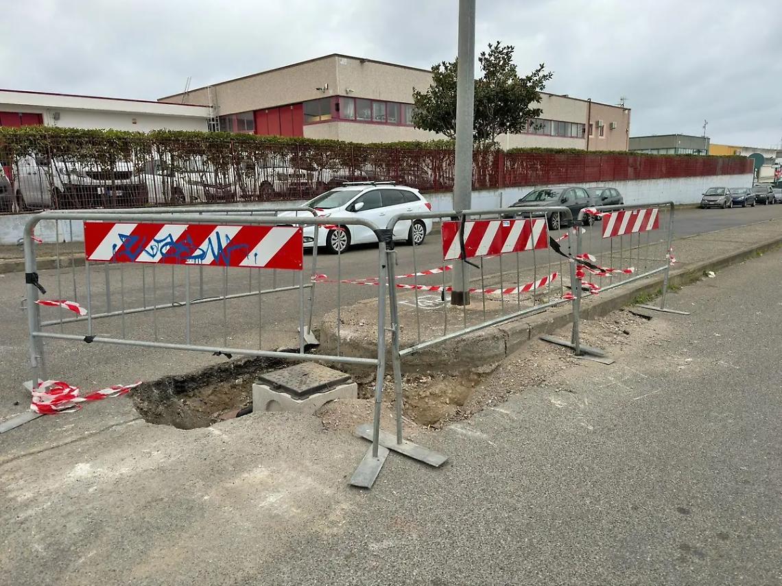 Strade, il Pincio bacchetta Open fiber sul ripristino