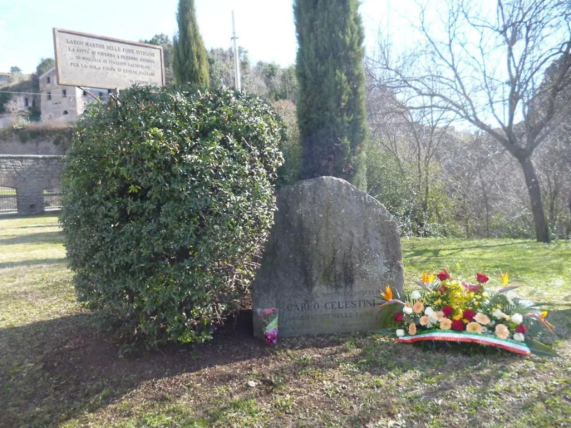 Viterbo celebra il Giorno del Ricordo
