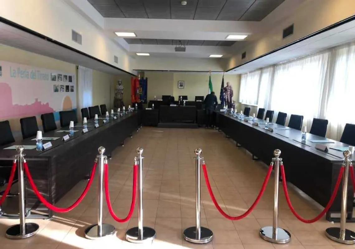 Santa Marinella, un bando per la diretta in streaming delle sedute di consiglio