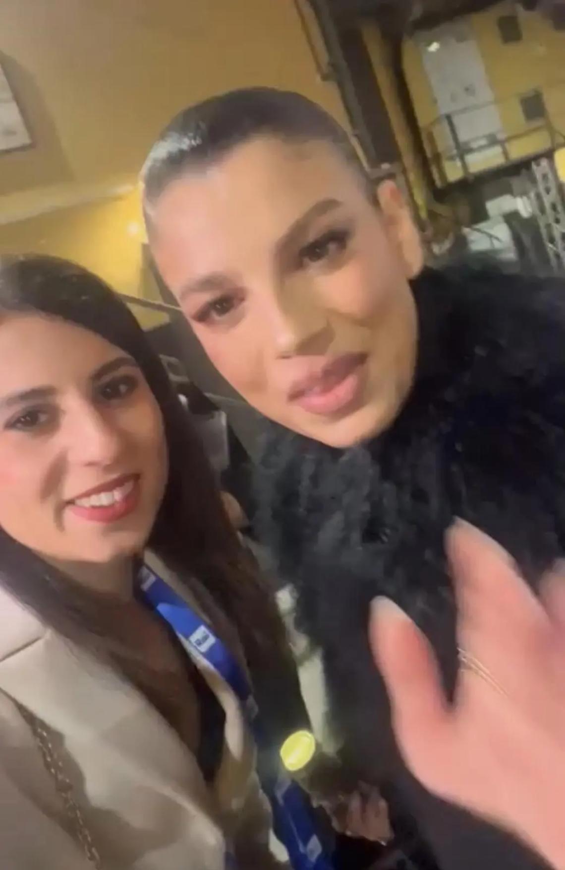 Da Sanremo a San Romolo, anche i big in gara tifano per l&rsquo;inclusione