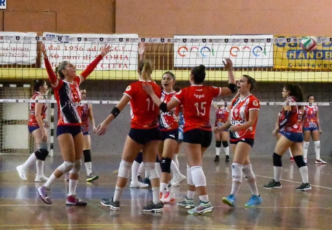 L&rsquo;Asp riparte col piede giusto e sbanca il campo della Tibur Volley
