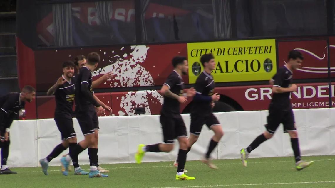 Citt&agrave; di Cerveteri, la salvezza diretta non &egrave; pi&ugrave; un miraggio