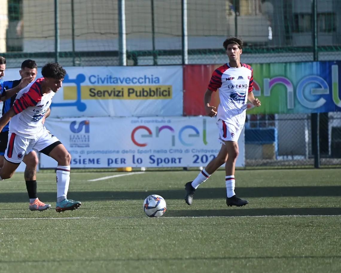 L&rsquo;impresa non riesce: il Ladispoli perde a Valmontone