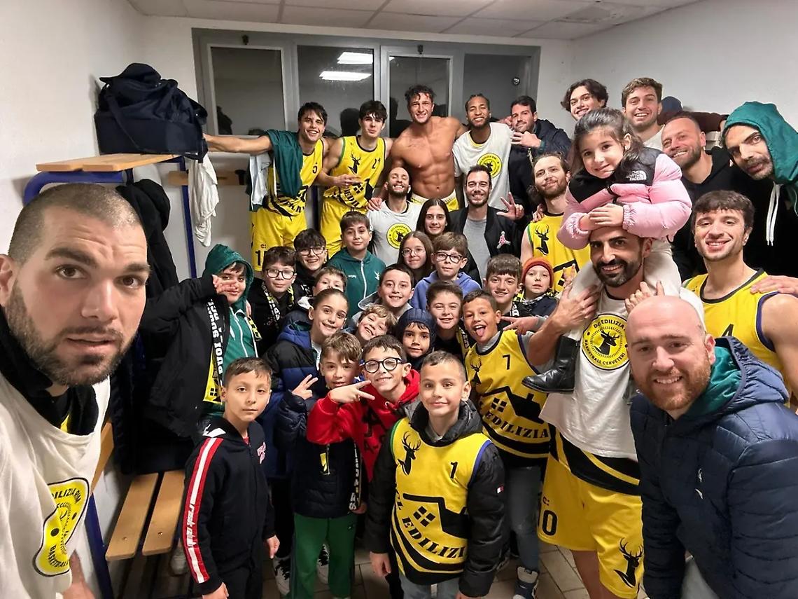 Cerveteri stupisce ancora