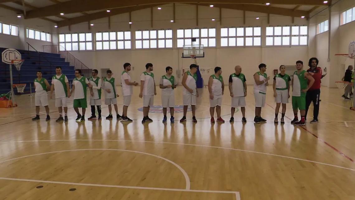 Esordio e sorrisi per il BKL Ladispoli