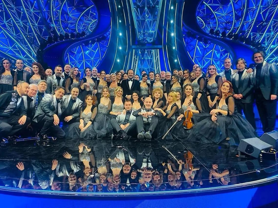 Beneduce: &laquo;Il pi&ugrave; bel festival di Sanremo di sempre&raquo;