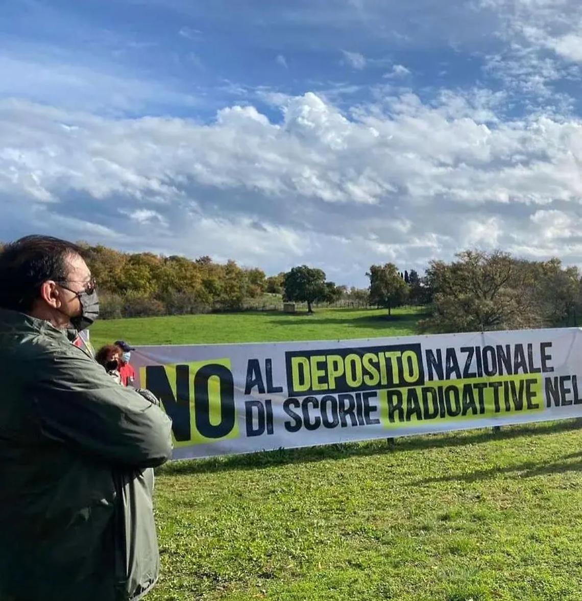 Il Comune ha depositato il ricorso per l&rsquo;annullamento dell&rsquo;elenco delle aree idonee