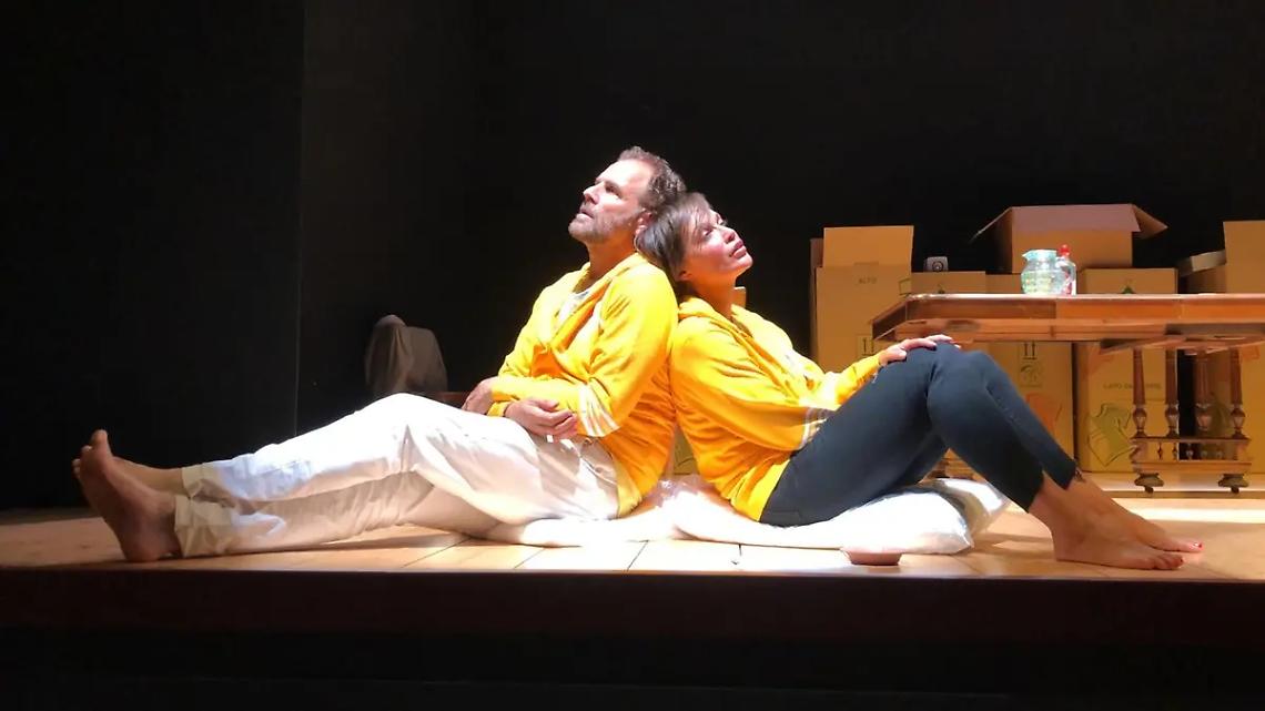 Pino Quartullo e Roberta Giarrusso in 28 motivi per innamorarsi