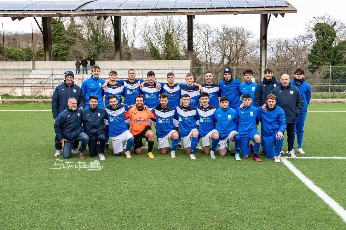 L&rsquo;Allumiere rialza subito la testa: Anguillara travolto 4-1 alla Cavaccia