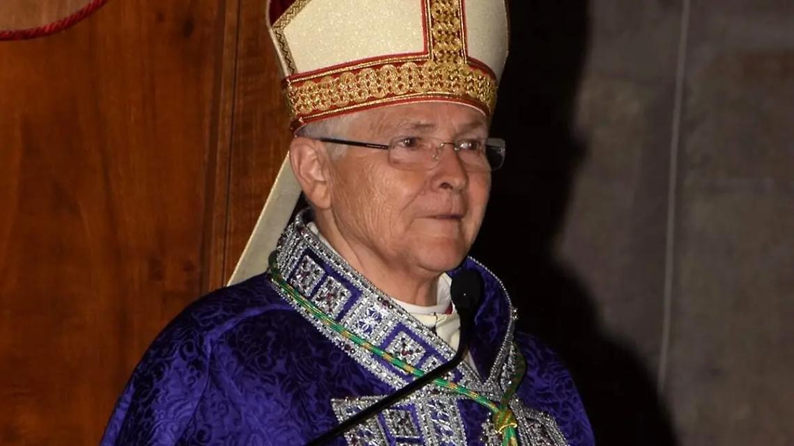 In cattedrale si rinnova il rito delle ceneri