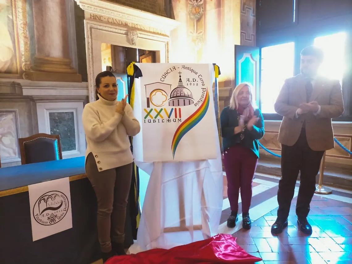 Viterbo, in cammino verso il Giubileo